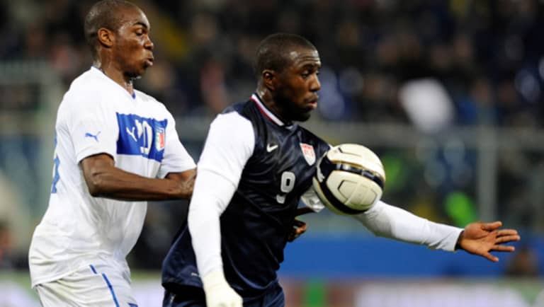 Postcard from Europe: Altidore soaks up Dutch education -