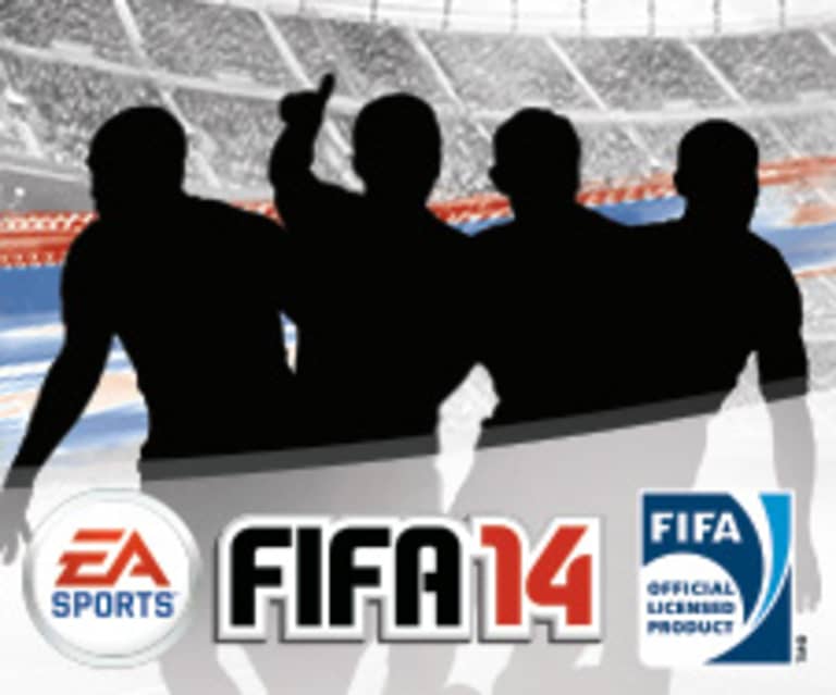 Fans can vote for EA Sports FIFA 14 custom cover and win a trip to MLS Cup 2013  -