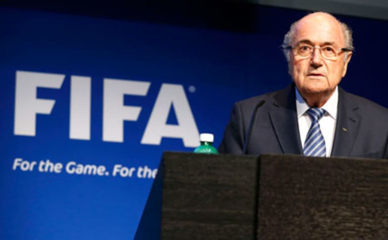 Soccer 101: What is FIFA, who is Sepp Blatter, and what's all the fuss about?  -