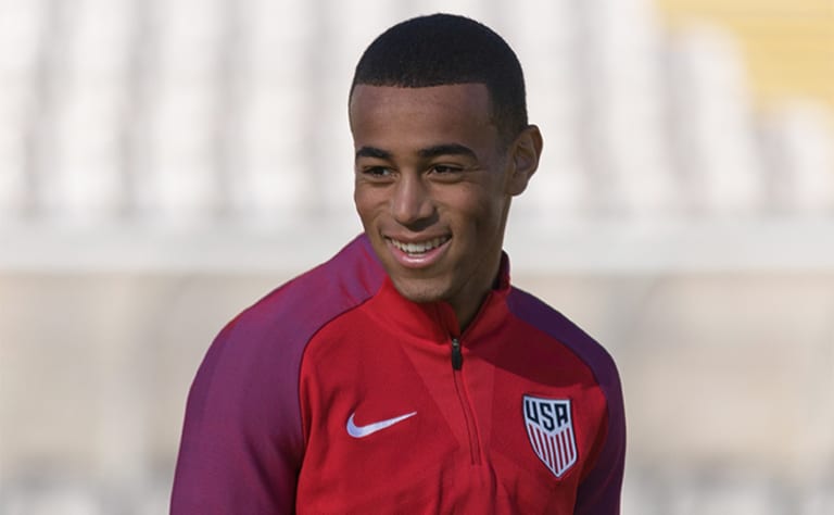 USMNT interim coach Dave Sarachan calls in young roster for March friendly - https://league-mp7static.mlsdigital.net/images/adams2.jpg