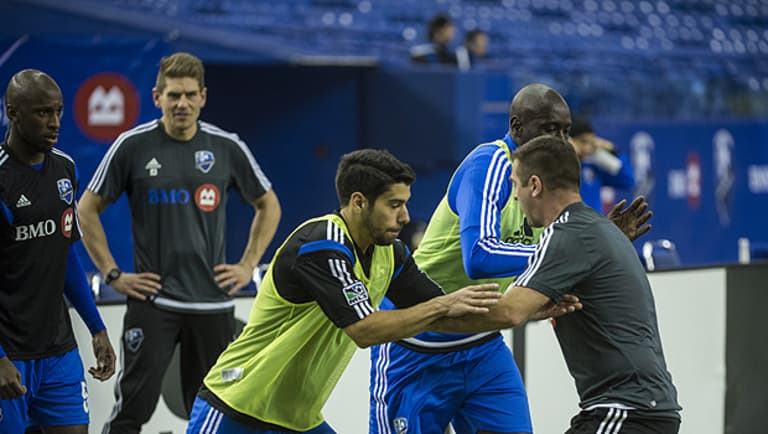 Goalkeeper coach Jack Stern leaves EPL behind to chase a dream in Montreal Impact academy -
