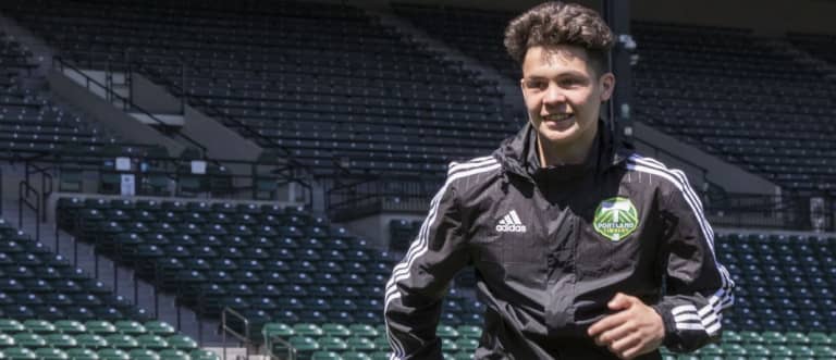 Sueño MLS unearths gems in Portland as Timbers host city's first tryouts  -