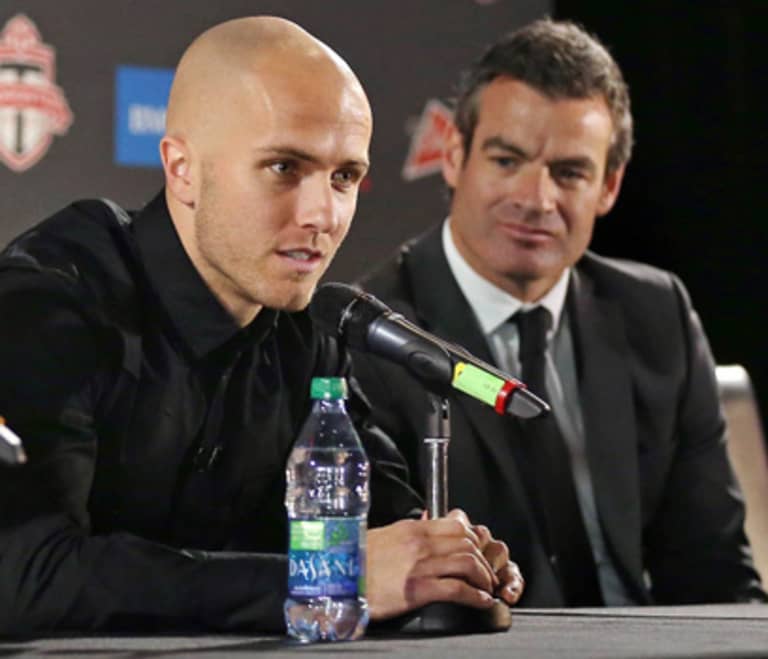 The Michael Bradley Project: Can Toronto FC star become best American player of all-time?  -