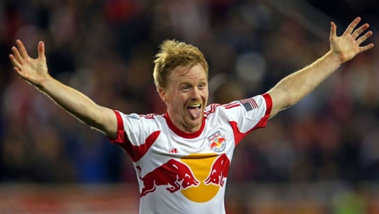 Pride on the Hudson: Captain Dax McCarty embraces new role as leader of New York Red Bulls locker room -