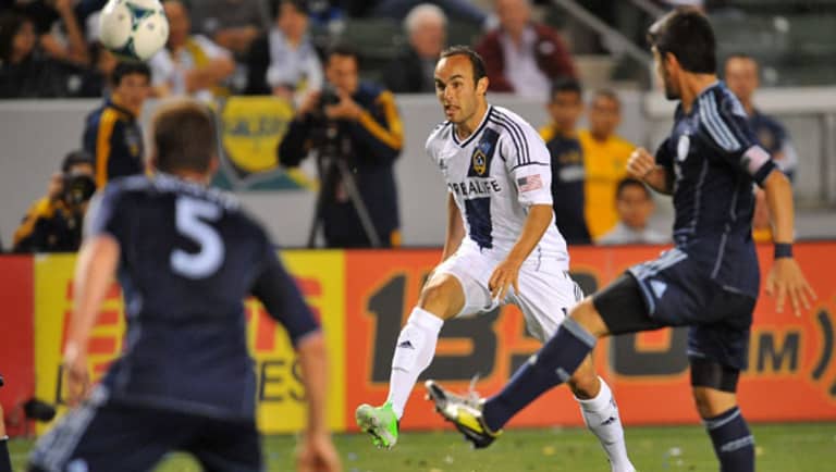 Monday Postgame: Is Landon Donovan back at his best? And will he get a call from Jurgen Klinsmann? -