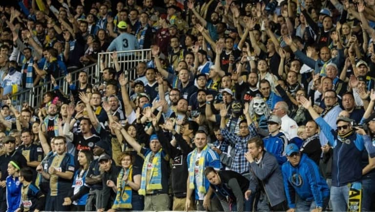 Unfinished Business: Jim Curtin, Philadelphia Union still motivated by defeat in US Open Cup final -