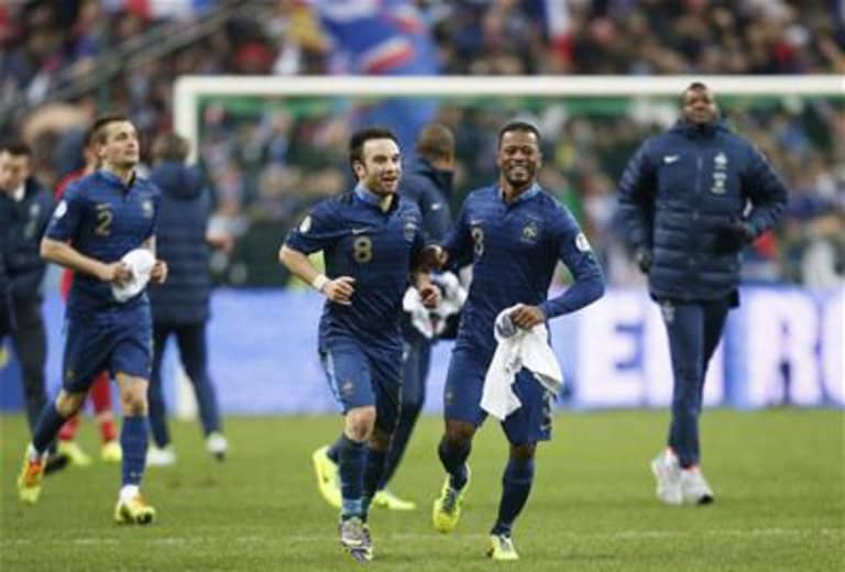 World Cup 2014: France national soccer team guide -