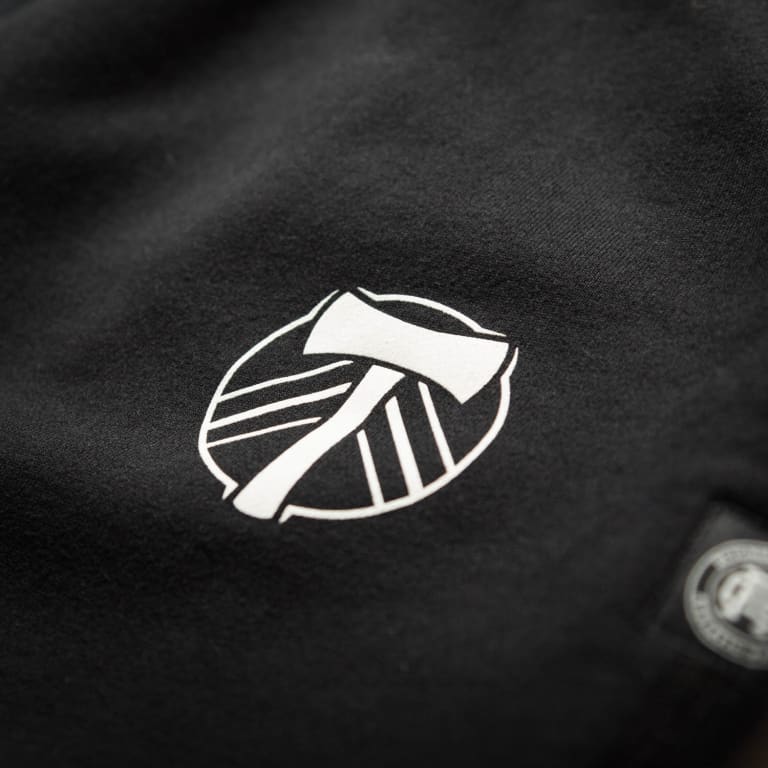 Reigning Champ x Portland Timbers: Capsule clothing collection launches - https://league-mp7static.mlsdigital.net/images/TimbersPantsdetail.jpg?null