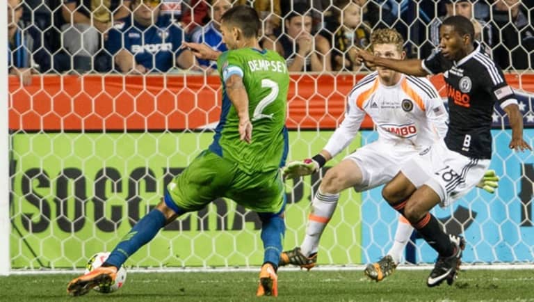 Clint Dempsey plans to make US Open Cup trophy first of many as Seattle Sounders eye 'treble' -