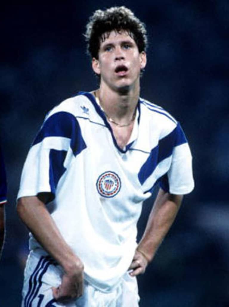 The unheralded heroes of American soccer at the 1990 World Cup | THE WORD -