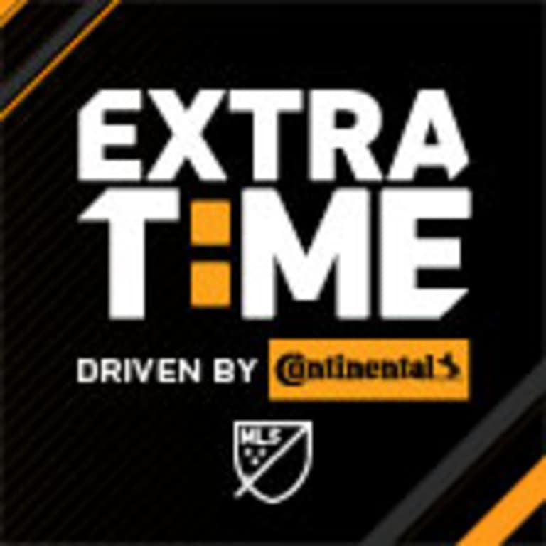 Postgame analysis, champagne showers at US Open Cup final w/ ExtraTime Live -