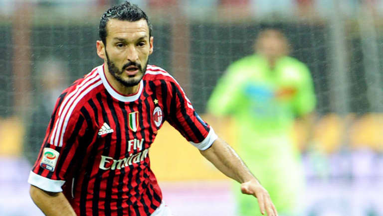 Rumor Central: AC Milan defender to NYRB? -