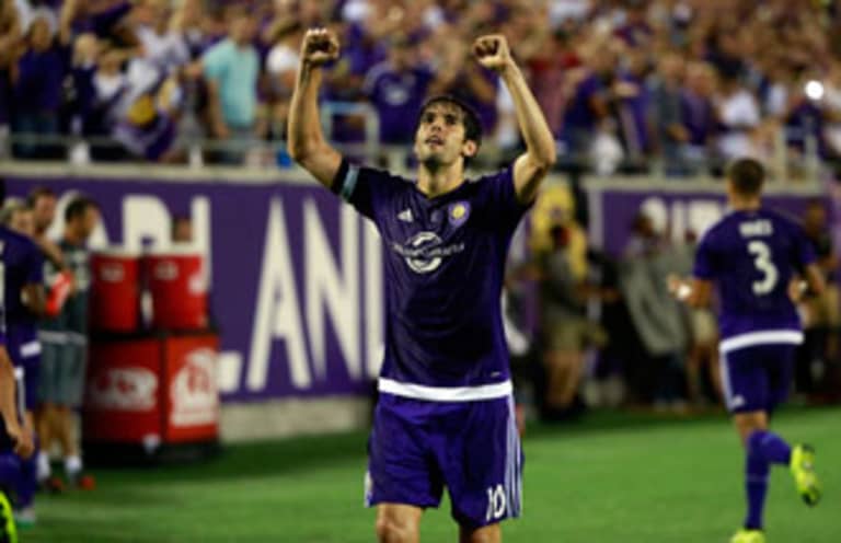 1v1 with Kaká, Part 2: Orlando City SC's superstar on theme parks, family life, and what the future holds  -