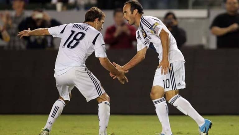 Monday Postgame: How can people overlook LA Galaxy star Mike Magee? -