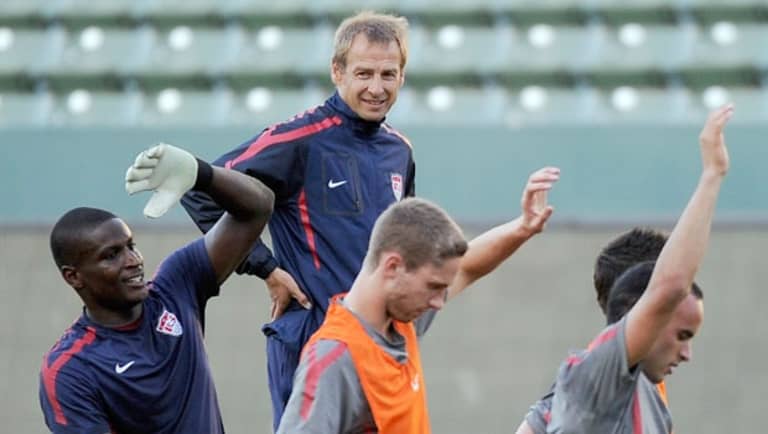 The Throw-In: What Klinsmann really brings to USMNT -