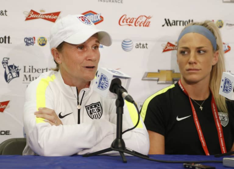 Boxy, but good: Pragmatic USWNT march on in Women's World Cup | Three Things -