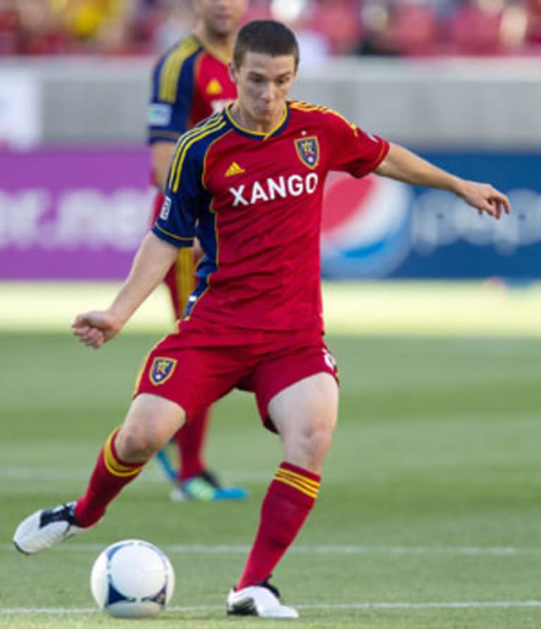 Real Salt Lake go young, and find a new blueprint in the process | THE WORD -