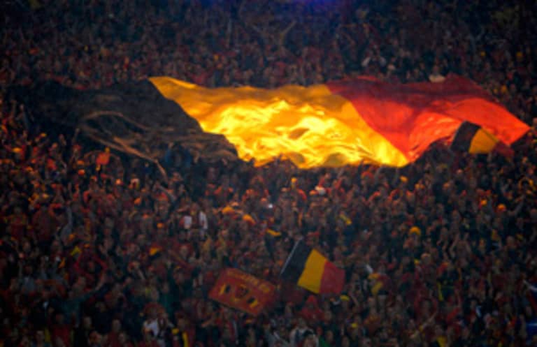 World Cup 2014: Belgium national soccer team guide -