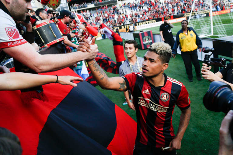Wiebe: Ambition, admiration connect Atlanta and Seattle -