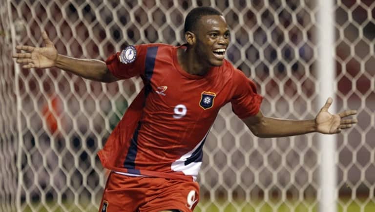 Gold Cup: Belize's American coach says his players will show USMNT they can make it in MLS -