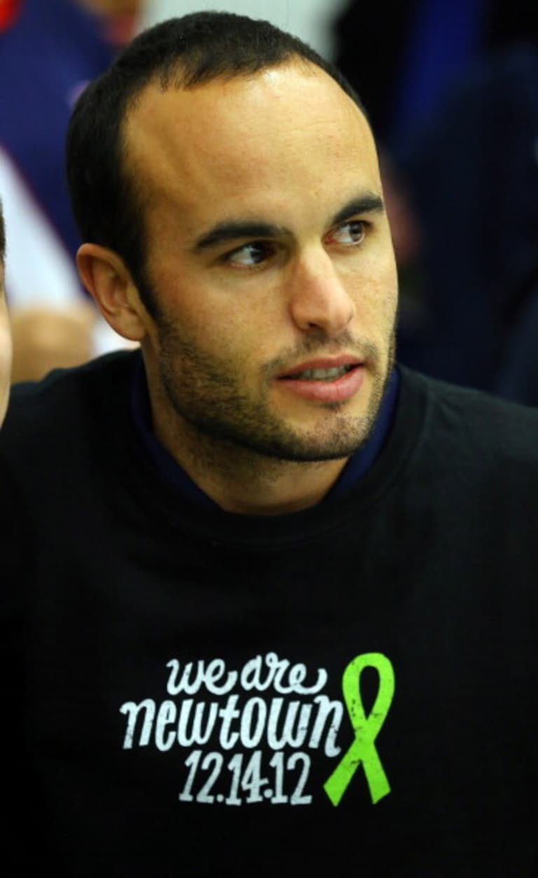 Player's Perspective: Ex-MLSer Bobby Warshaw on the human importance of Landon Donovan -