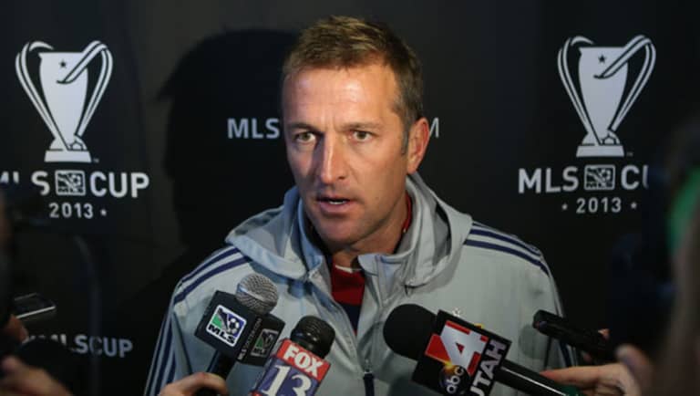 A New Challenge: A look back at how Jason Kreis left Real Salt Lake for New York City FC -