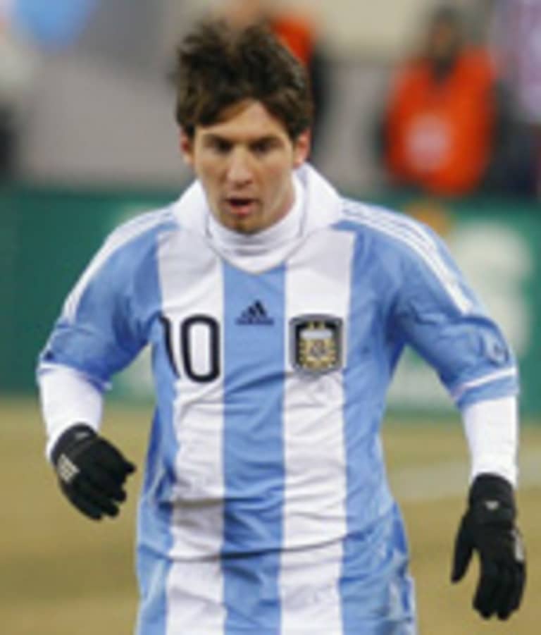 World Cup 2014: Argentina national soccer team guide -