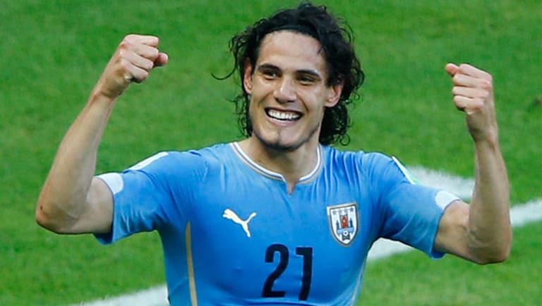 Uruguay vs. England: 2014 FIFA World Cup | Group D Preview -