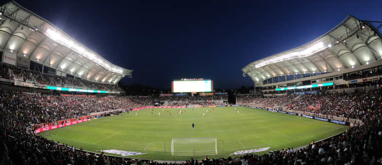 Rio Tinto Stadium - general view