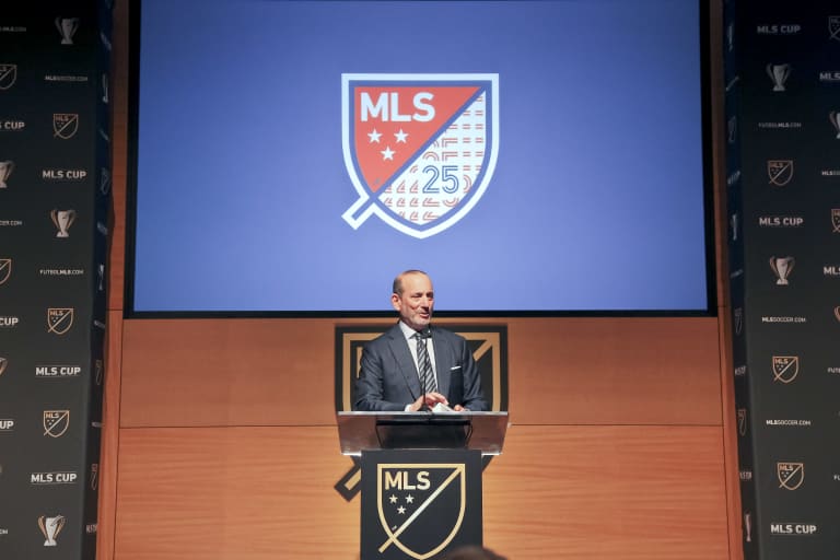 MLS Commissioner Don Garber shares message with club supporters - https://league-mp7static.mlsdigital.net/images/2019_Garber_StateoftheLeague.jpg