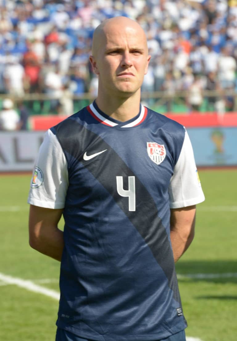 American Exports: Michael Bradley embodies Klinsmann's call for a new challenge -