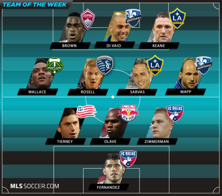 Team of the Week (Wk 13): Hat trick heroes steal the show, but who else made the cut? -