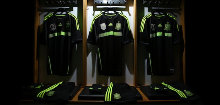 PHOTOS: Rating Argentina, Germany, Russia & Spain's new 2014 World Cup kits | SIDELINE -
