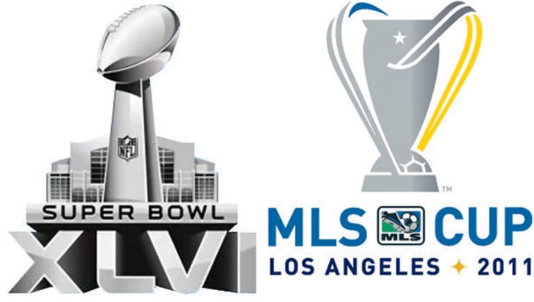Why MLS Cup and the Super Bowl are ripe for a name change -