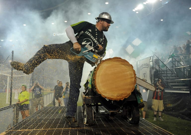 Stories of the Year, No. 5: Portland vs. Seattle -