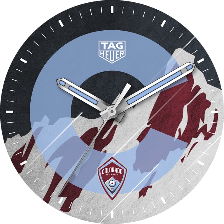 TAG Heuer releases MLS club-specific dials for Connected smartwatches - https://league-mp7static.mlsdigital.net/images/MLS-Dial-COL.jpg