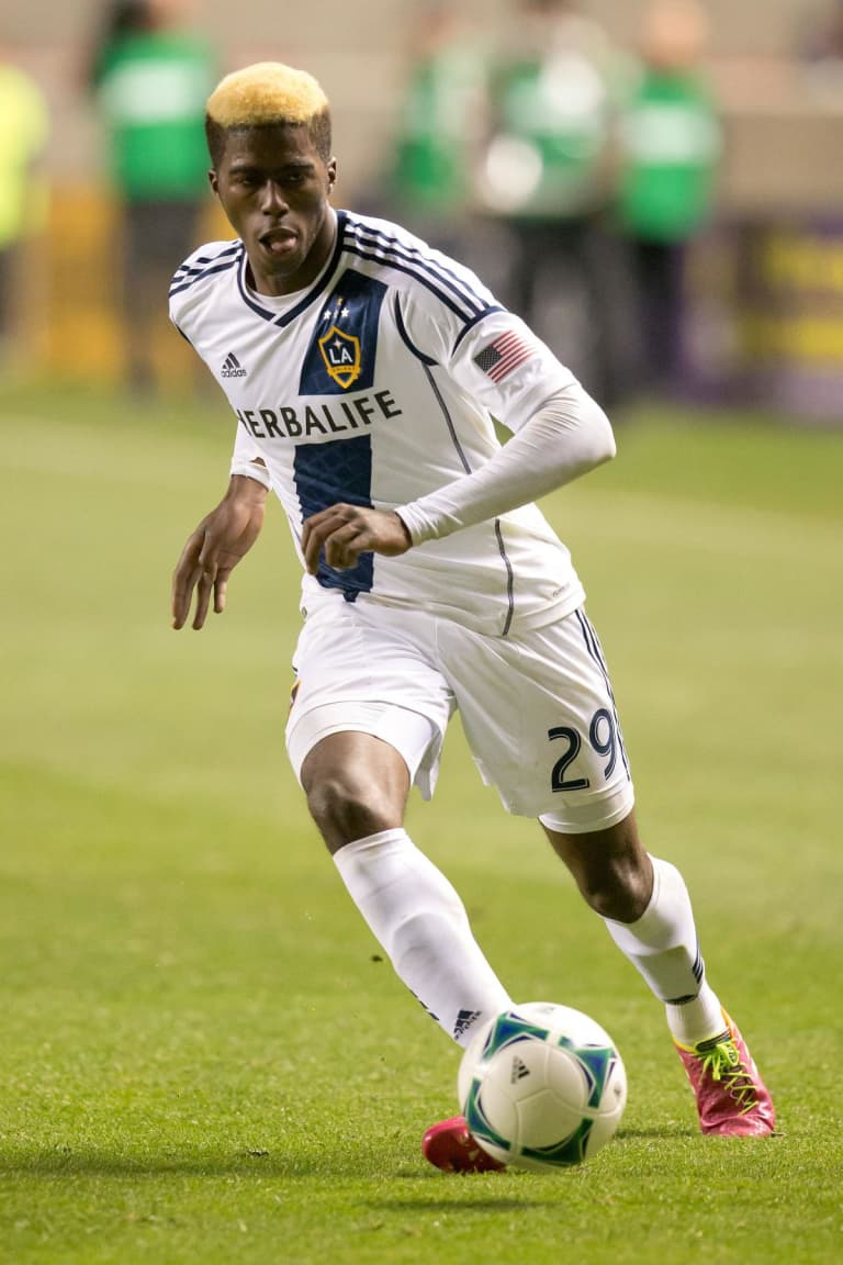 2013 in Review: Defending champions LA Galaxy can't quite scale MLS mountaintop again -