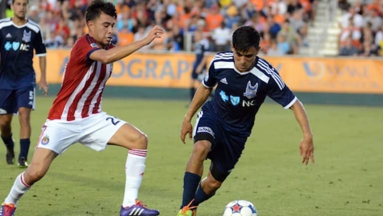 Shorthanded Real Salt Lake fall in stoppage time, Chivas USA out on penalties | US Open Cup Recaps -