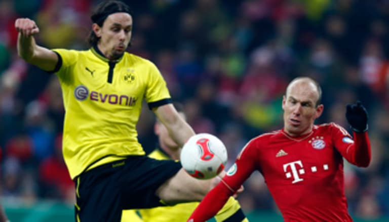 Toronto FC's Thomas Rongen reflects on rise of Borussia Dortmund's Neven Subotic and US past -