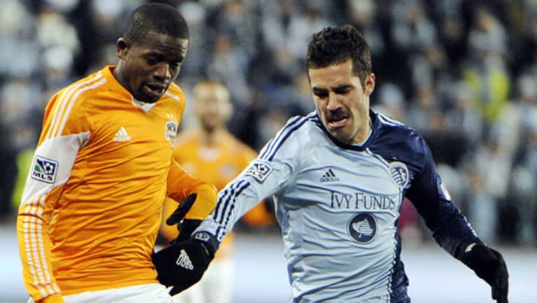 MLS Cup 2013: Ultimate guide to title bout between Sporting Kansas City & Real Salt Lake -