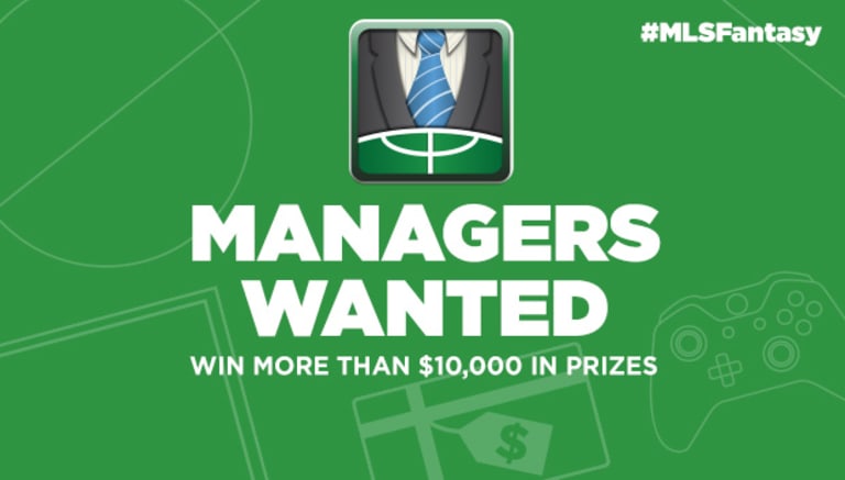 MLS Fantasy Manager returns for 2014 season with new and improved features, $10,000 in prizes -