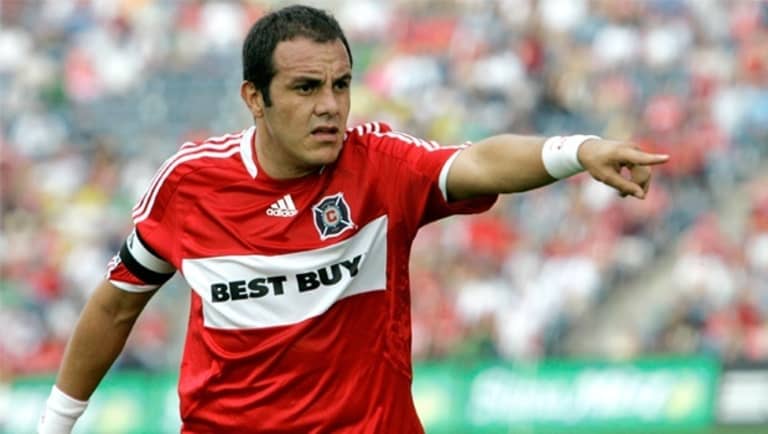 All-Star: Looking back at the top 10 moments in MLS AT&T All-Star Game history -
