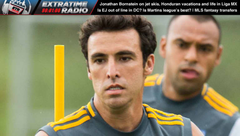ExtraTime Radio: Jonathan Bornstein talks living the good life in Liga MX -