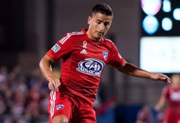 Hoping to stay fully healthy, soft-spoken FC Dallas playmaker Mauro Díaz readies for major role in 2015 -