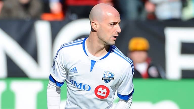 Family First: Montreal Impact's Laurent Ciman uproots life to give autistic daughter the care she needs -
