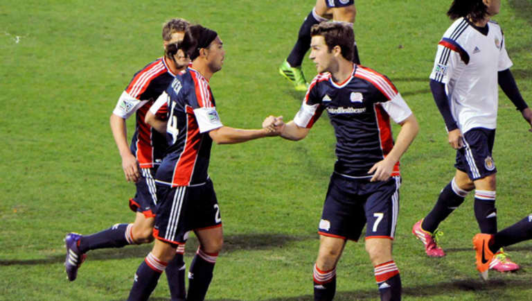 2014 New England Revolution Preview: A team in search of some middle ground | Armchair Analyst -