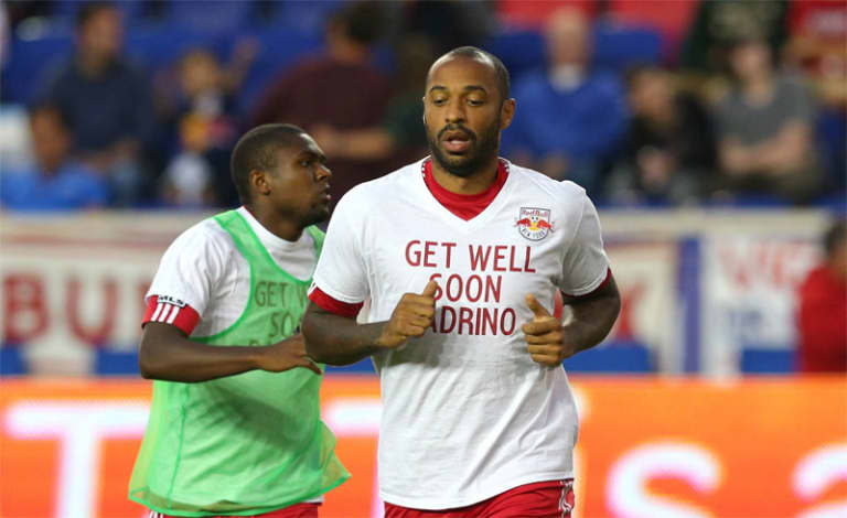Thierry Henry: Stories you've never heard about the new Montreal Impact head coach -