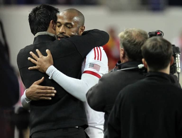 New York Red Bulls coach Mike Petke: A man for all sweaters | SIDELINE -