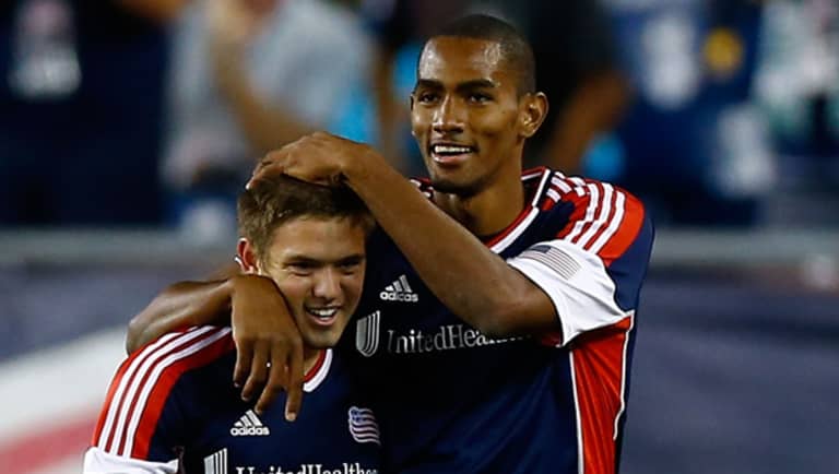 2012 in Review: New England Revolution -