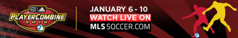 MLS Insider: The sun sets on Day 1 of the Combine -